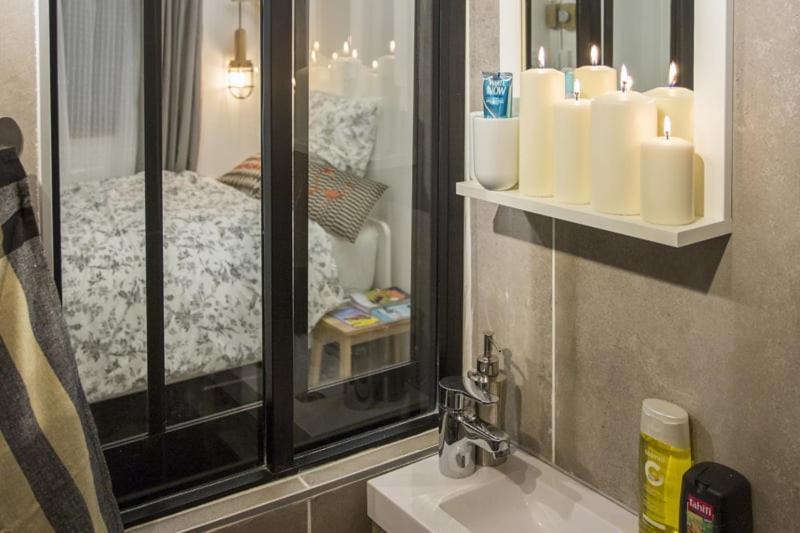 Nid Du Parc - Parfait 1 Personne Διαμέρισμα Λυών Εξωτερικό φωτογραφία